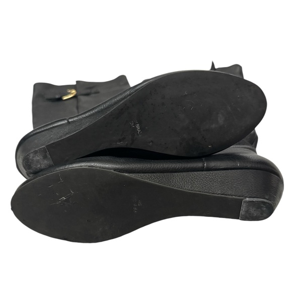 Steve Madden Insight Leather Boots • 8 - Picture 10 of 12